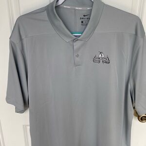 Nike Dri Fit men’s golf shirt XXL